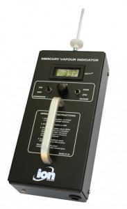 Mercury-Vapour-Analyser