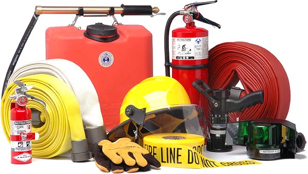 FIRE PROTECTION EQUIPMENT 