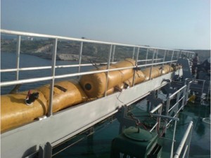 gangway loadtest