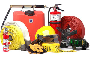 FIRE SAFETY EQUIPMENT