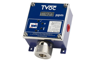 Fixed Industrial VOC Monitors